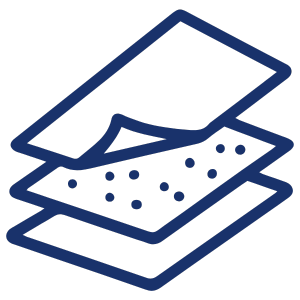 Analisi di gomme, plastiche e fibre