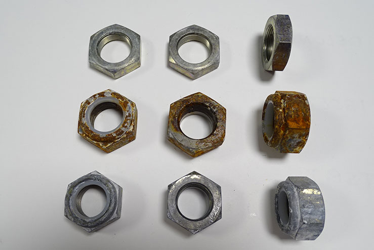 prove di corrosione 1