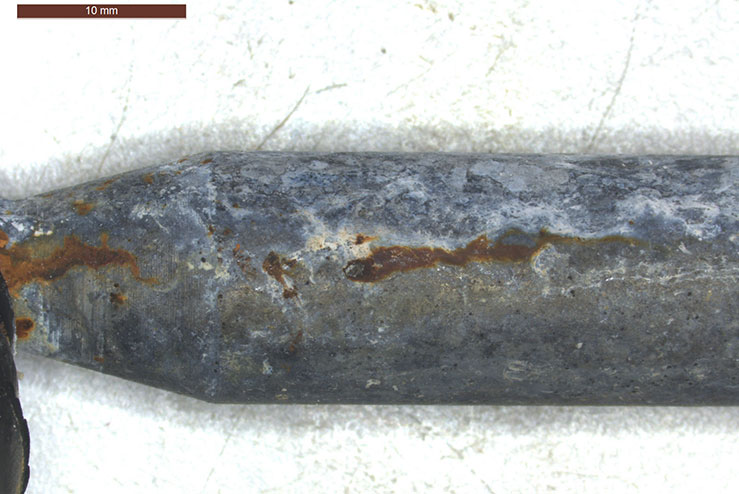 prove di corrosione 2