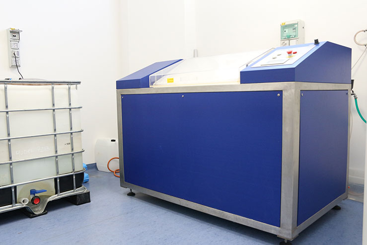 prove di corrosione torino